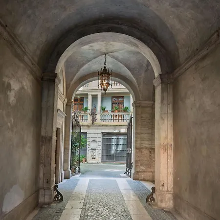 شقة Domus Campo De Fiori روما