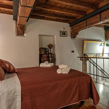 Domus Campo De Fiori شقة *