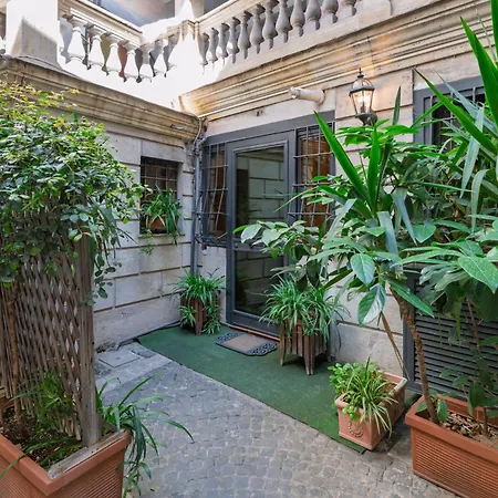 شقة Domus Campo De Fiori روما