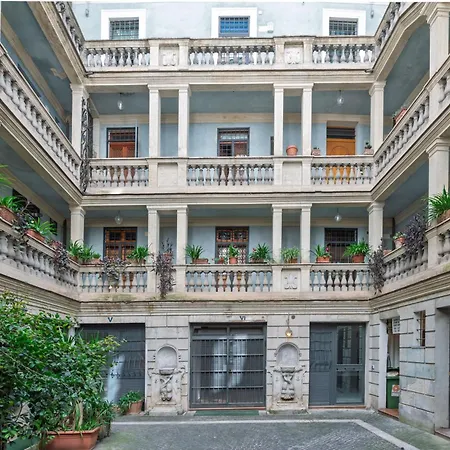 شقة Domus Campo De Fiori *