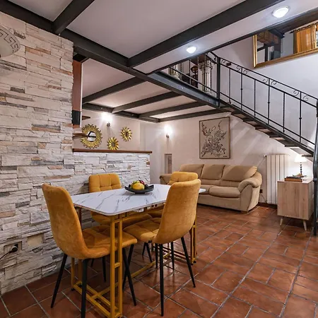 شقة Domus Campo De Fiori روما