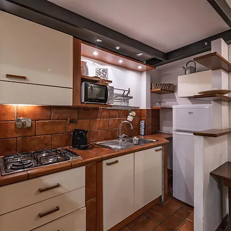 شقة Domus Campo De Fiori