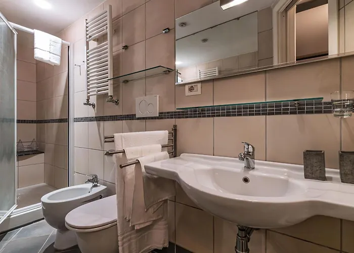 Domus Campo De Fiori Apartman