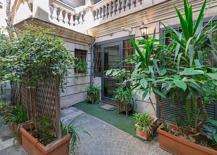 Apartman Domus Campo De Fiori Róma