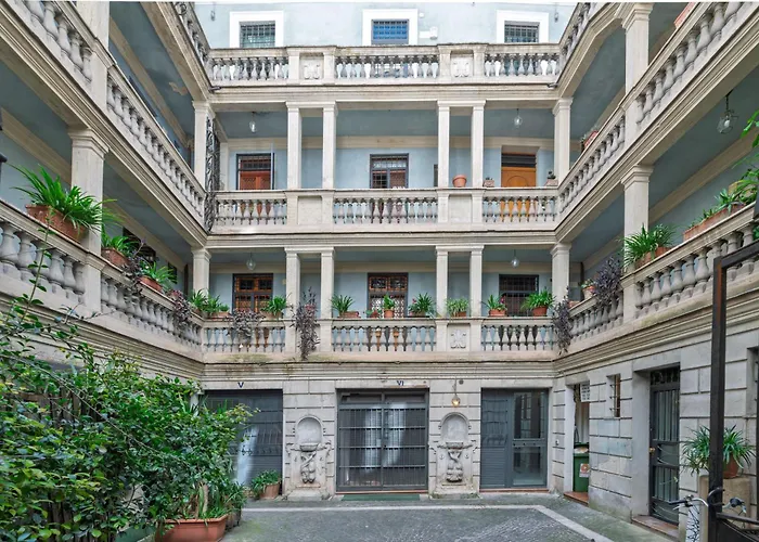 Apartman Domus Campo De Fiori *