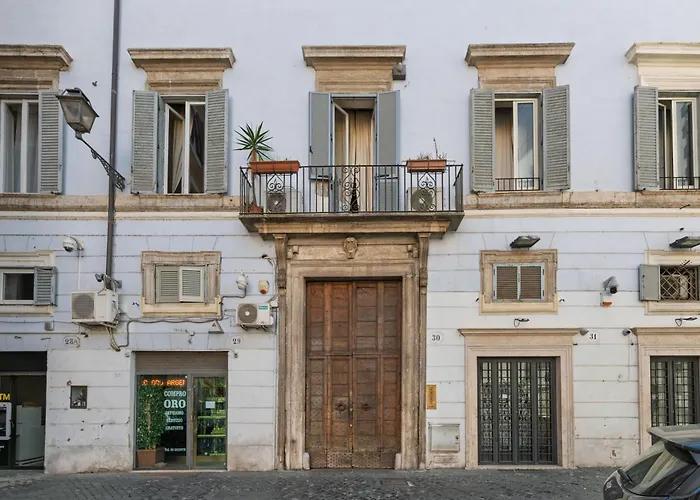Domus Campo De Fiori Apartman Róma
