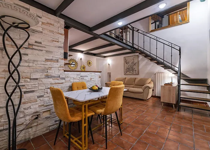 Apartman Domus Campo De Fiori Róma