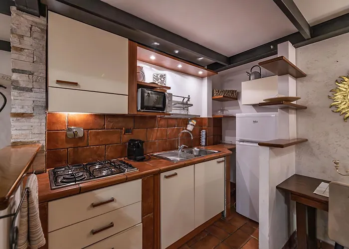 Apartman Domus Campo De Fiori